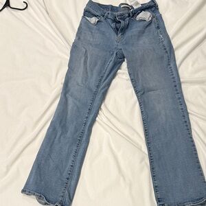 Levi's Light Blue Women's Boot Cut Jeans